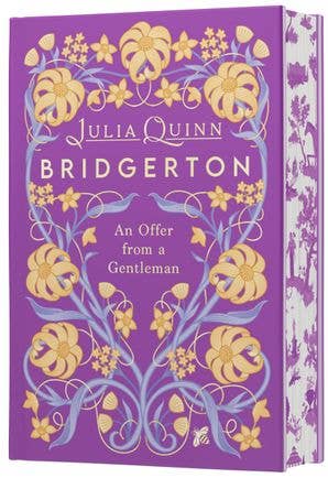 An Offer from a Gentleman Deluxe Collector's : Julia Quinn