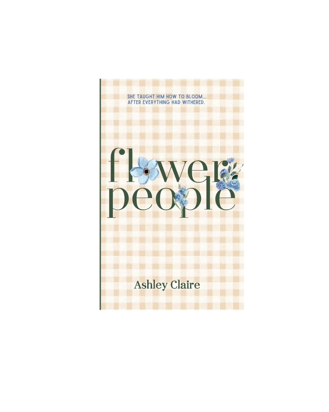 Flower People (Discreet Cover) Signed Paperback