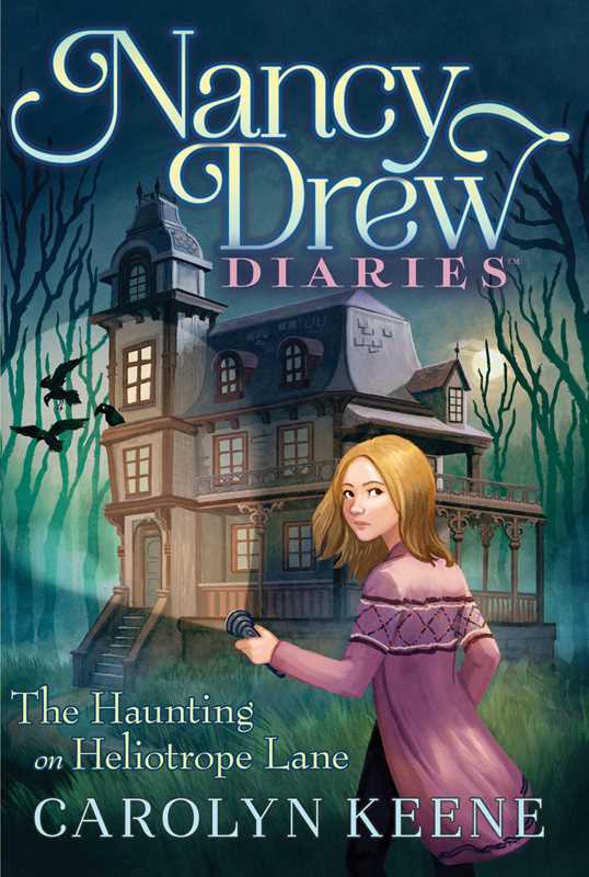 Haunting on Heliotrope Lane Paperback