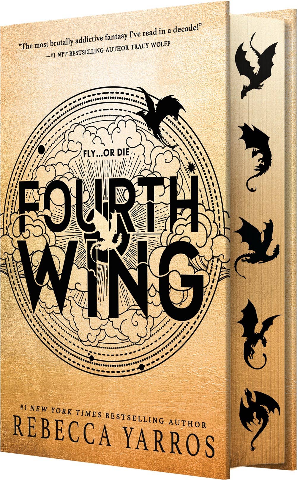 Fourth Wing (Wing and Claw Collection)