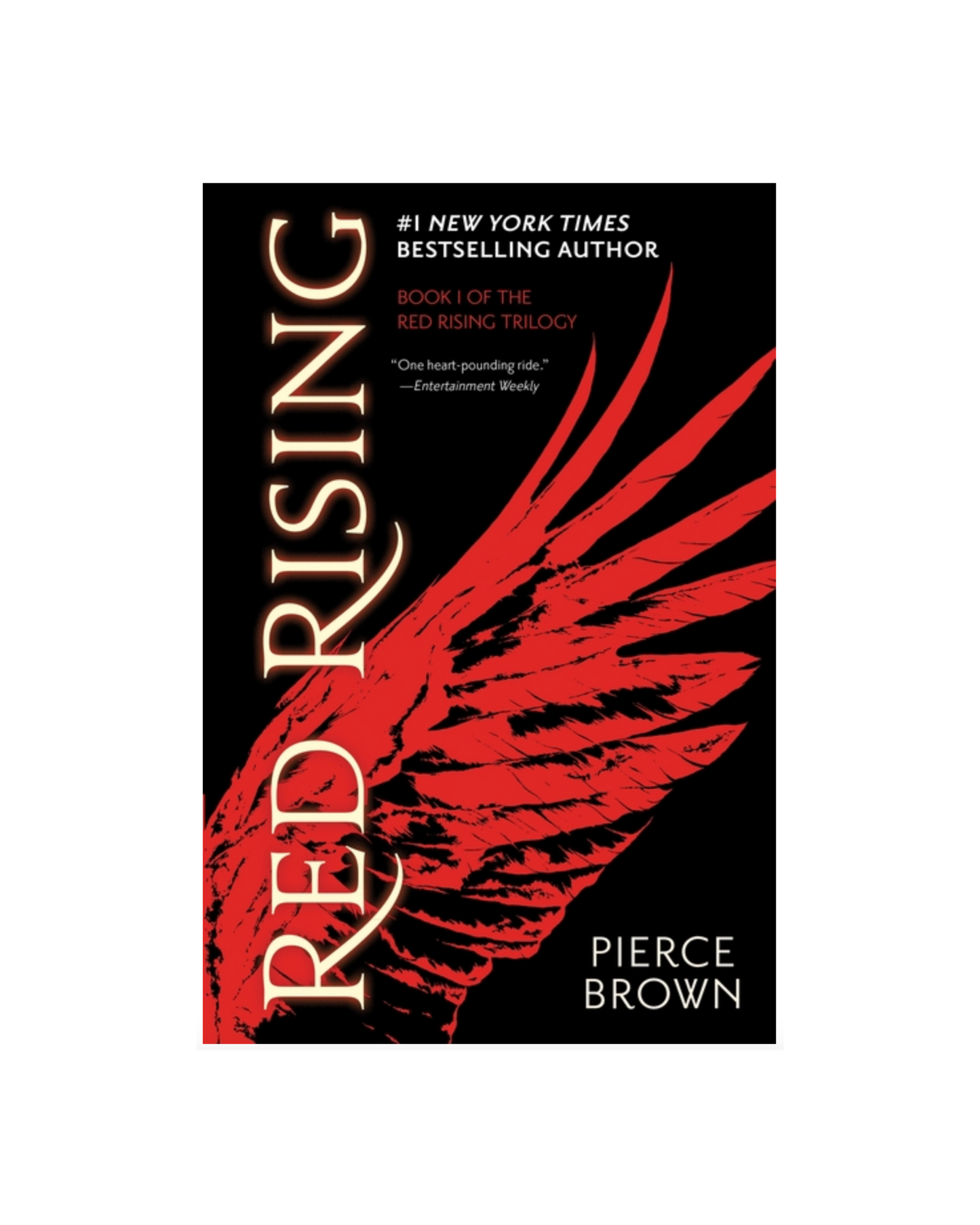 Red Rising Paperback