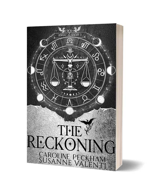 Zodiac Academy 3: The Reckoning Paperback