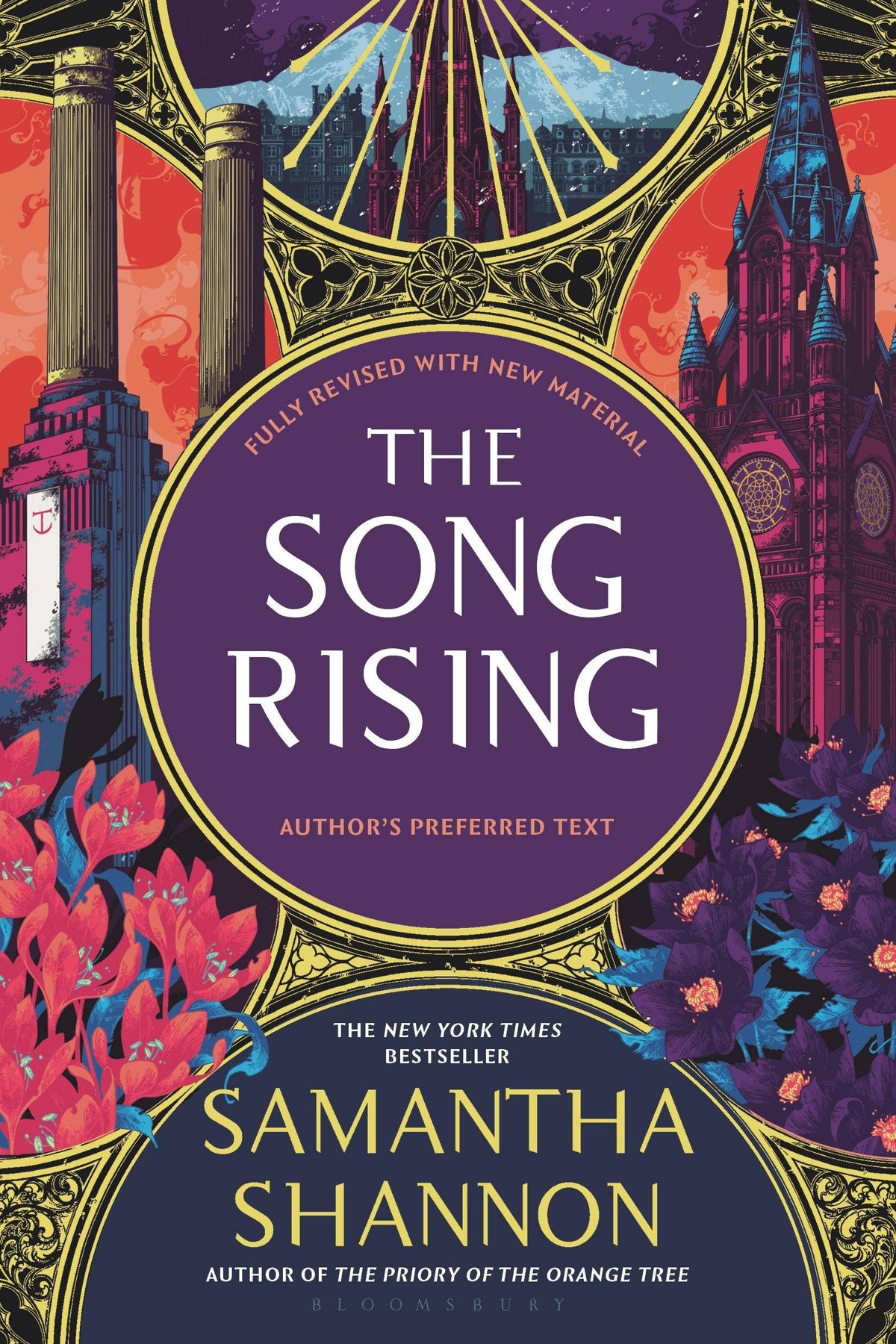Song Rising: Author’S Preferred Text