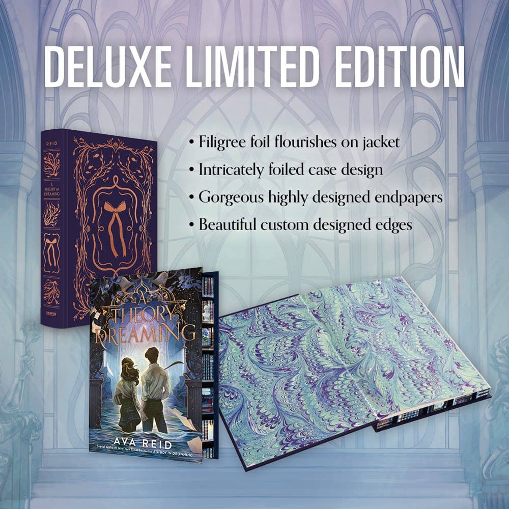 A Theory of Dreaming Deluxe Limited Edition : Ava Reid