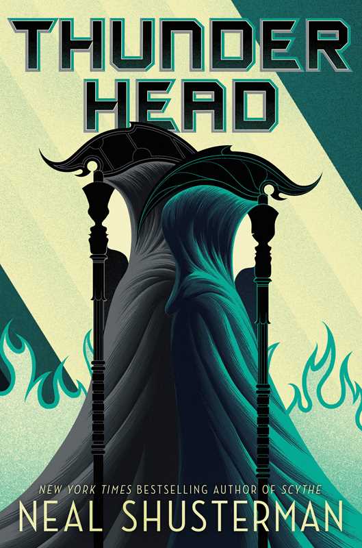 Thunderhead Paperback