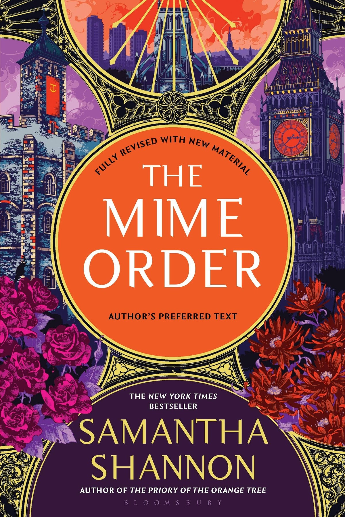 Mime Order: #1