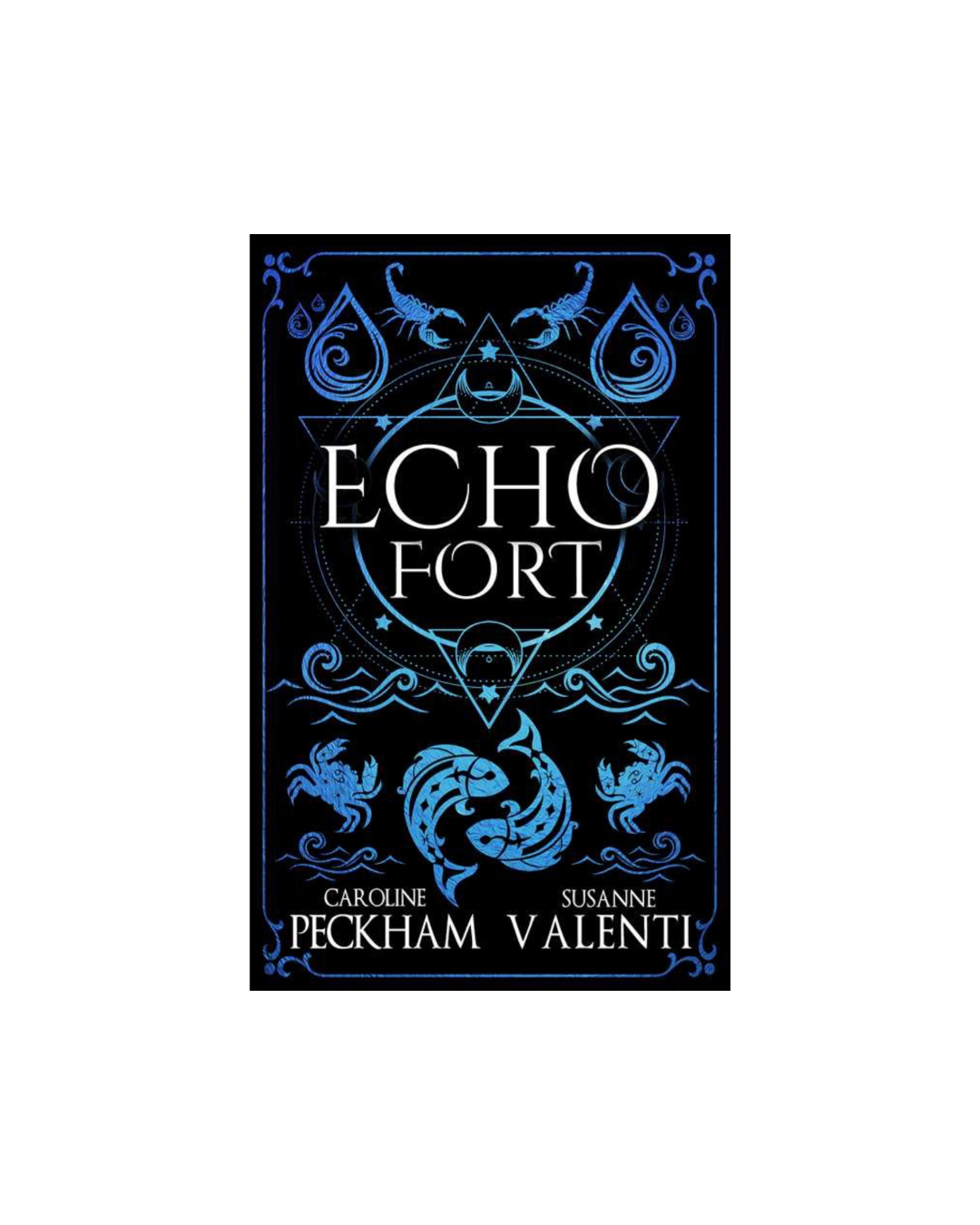 Echo Fort Hardcover