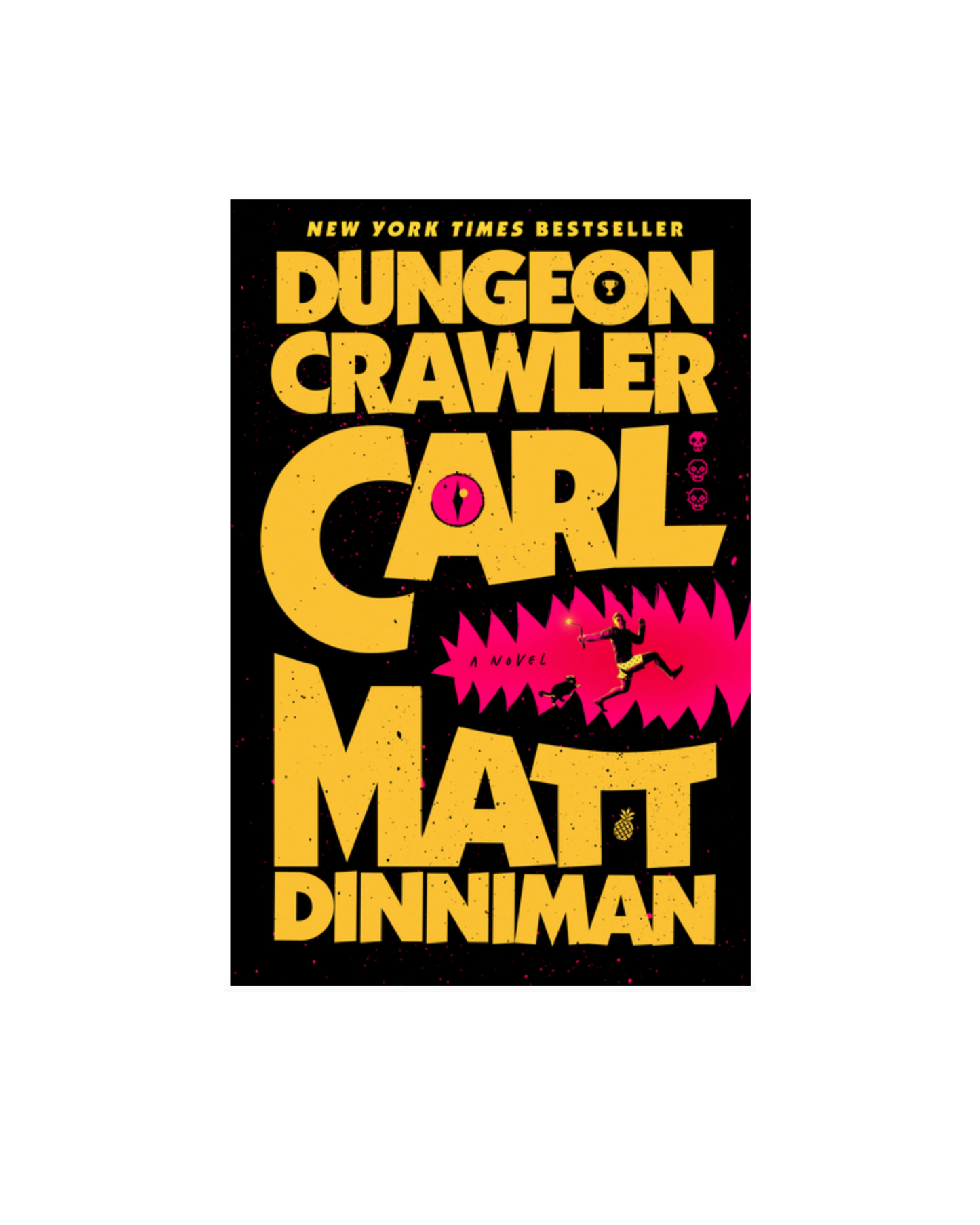 Dungeon Crawler Carl Hardcover