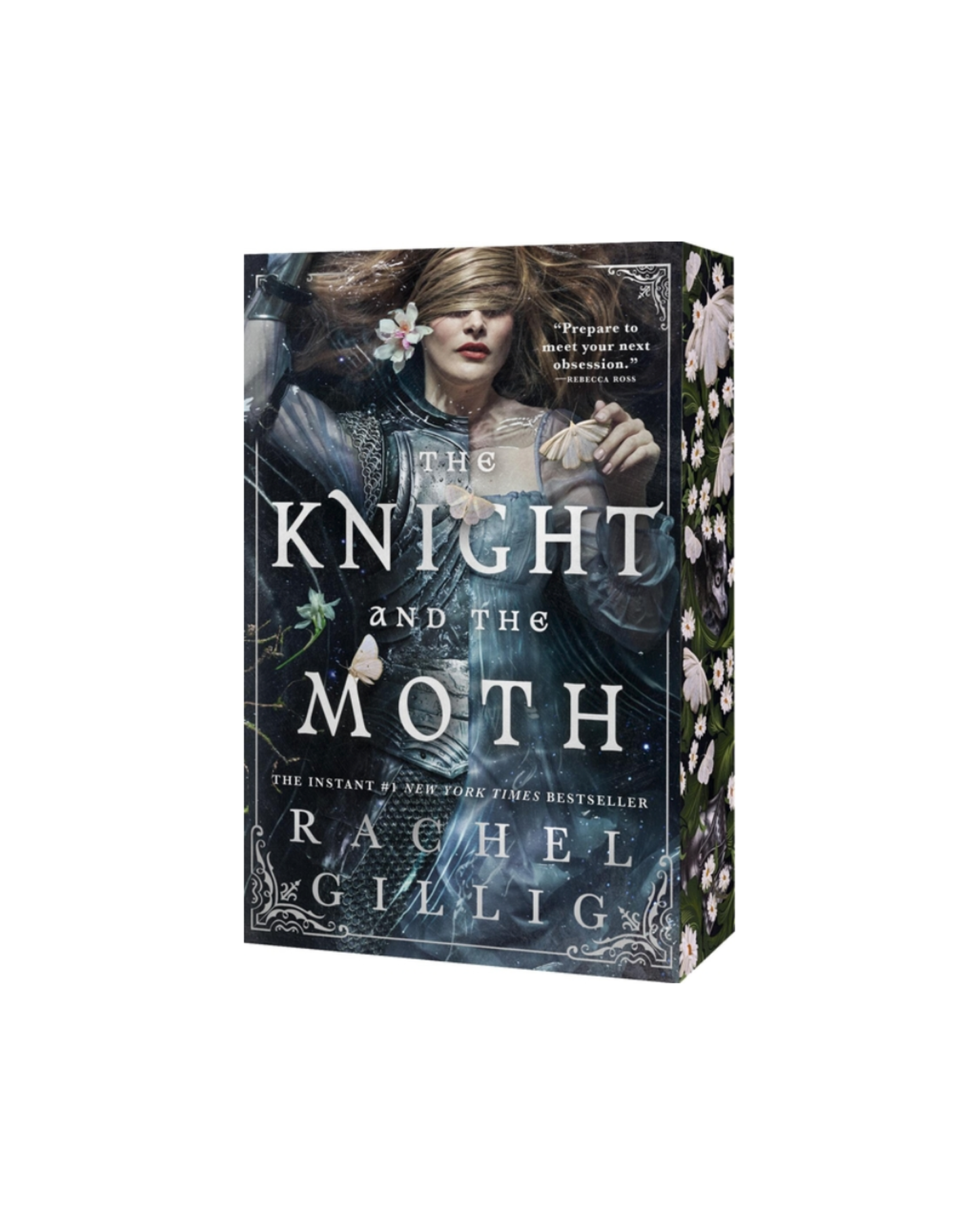 The Knight and the Moth Paperback Special Edition
