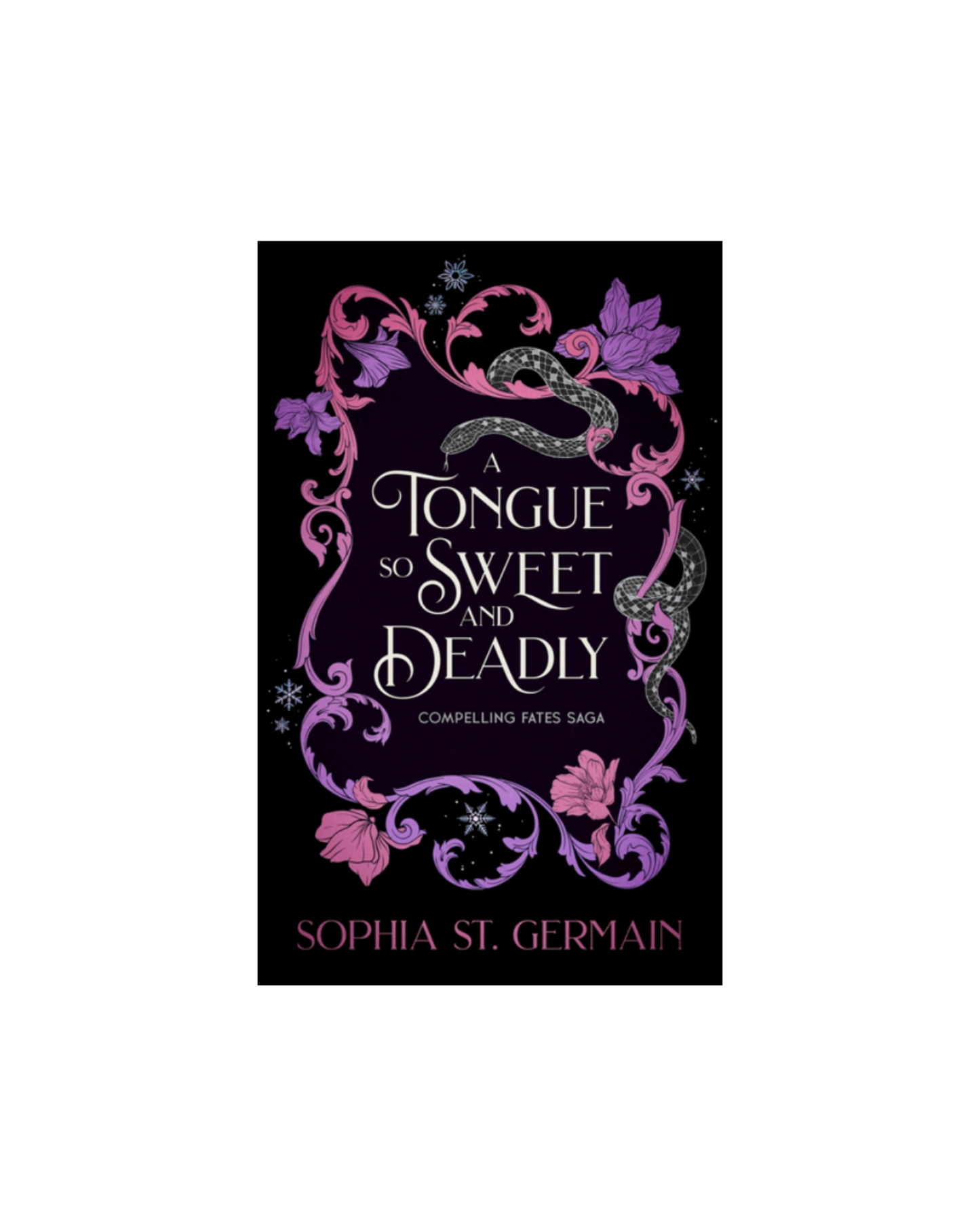 A Tongue So Sweet and Deadly Paperback