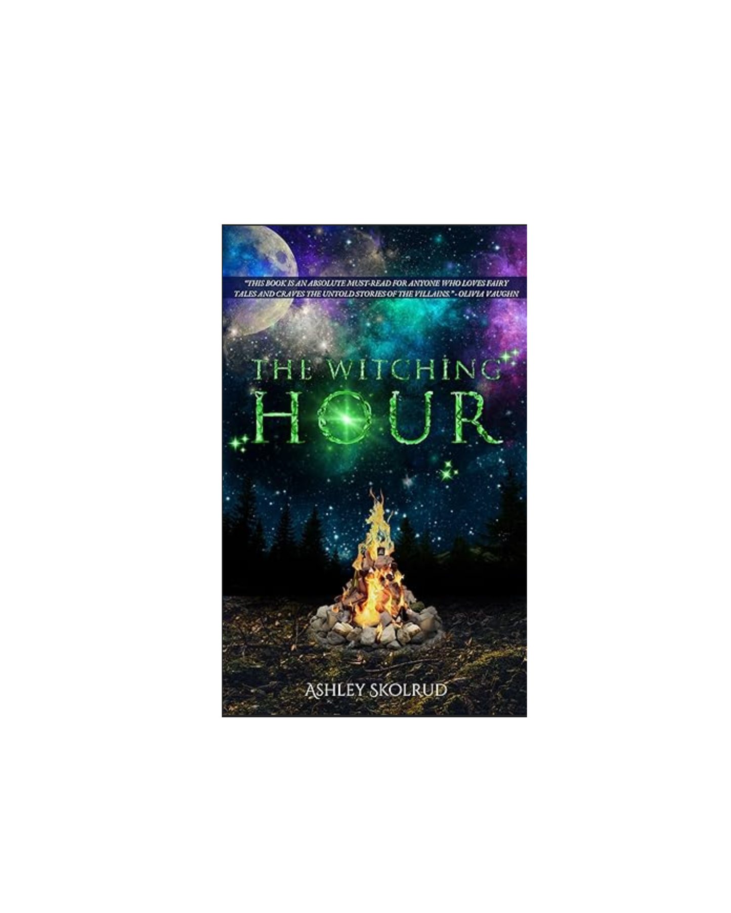 The Witching Hour Signed Paperback