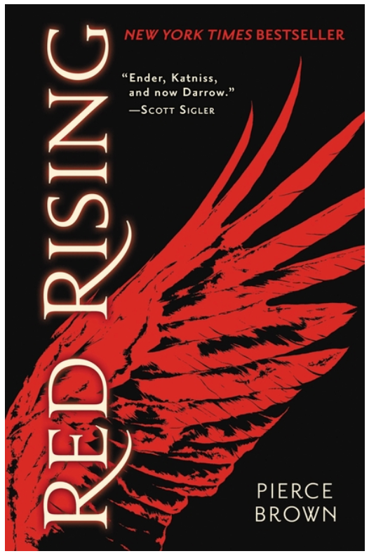 Red Rising Hardcover
