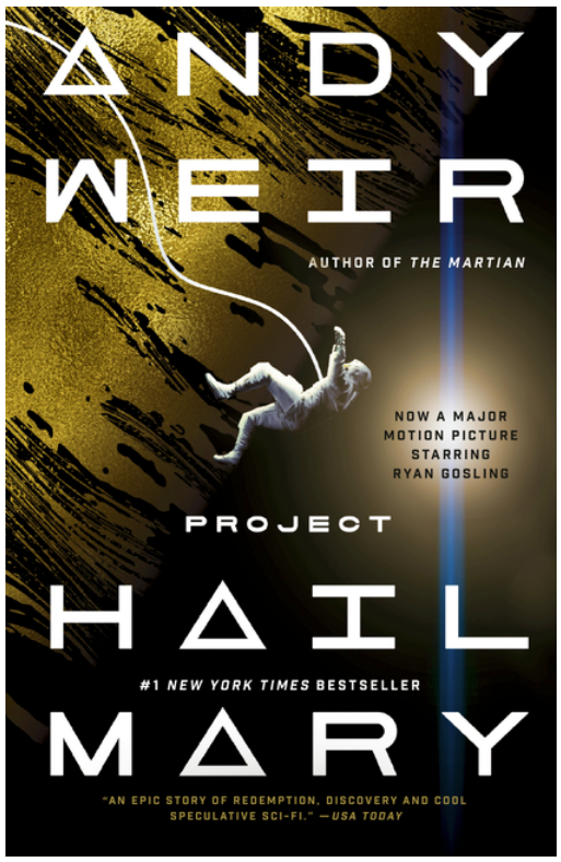 Project Hail Mary Paperback