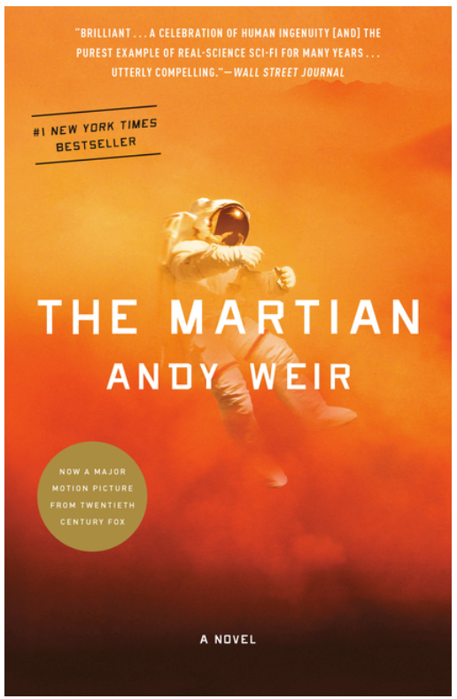 The Martian Paperback
