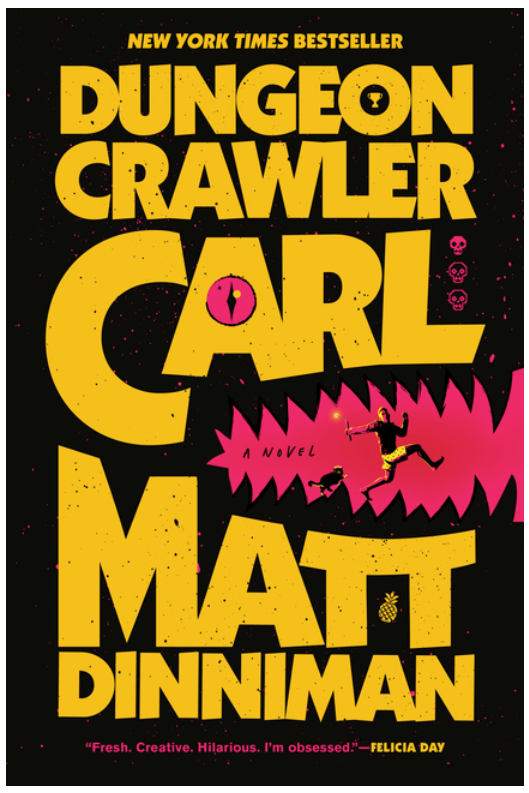 Dungeon Crawler Carl Paperback