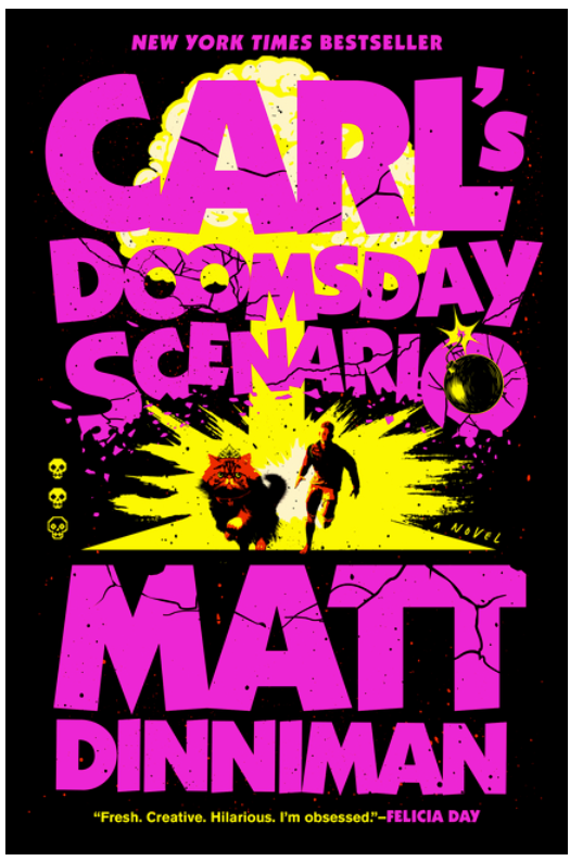 Carl's Doomsday Scenario Paperback