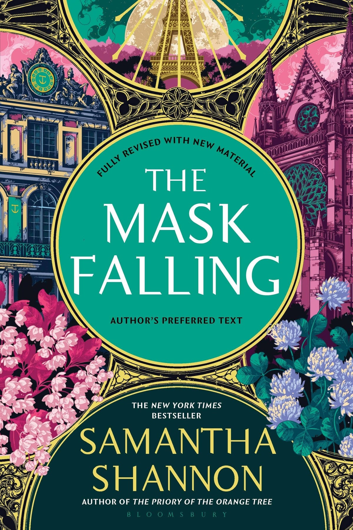 Mask Falling: #1