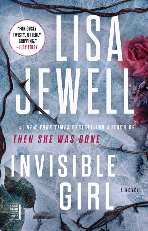 Invisible Girl by Lisa Jewell: Paperback; 384 pages / English