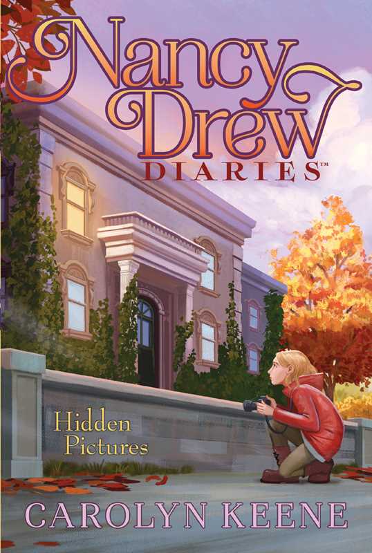 Hidden Pictures Paperback