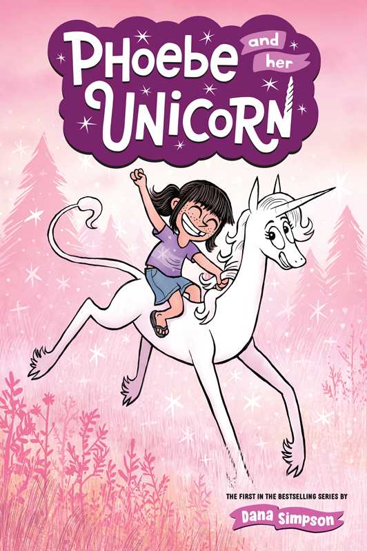 Phoebe and Her Unicorn Paperback