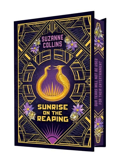 Sunrise On The Reaping: Collector's Edition