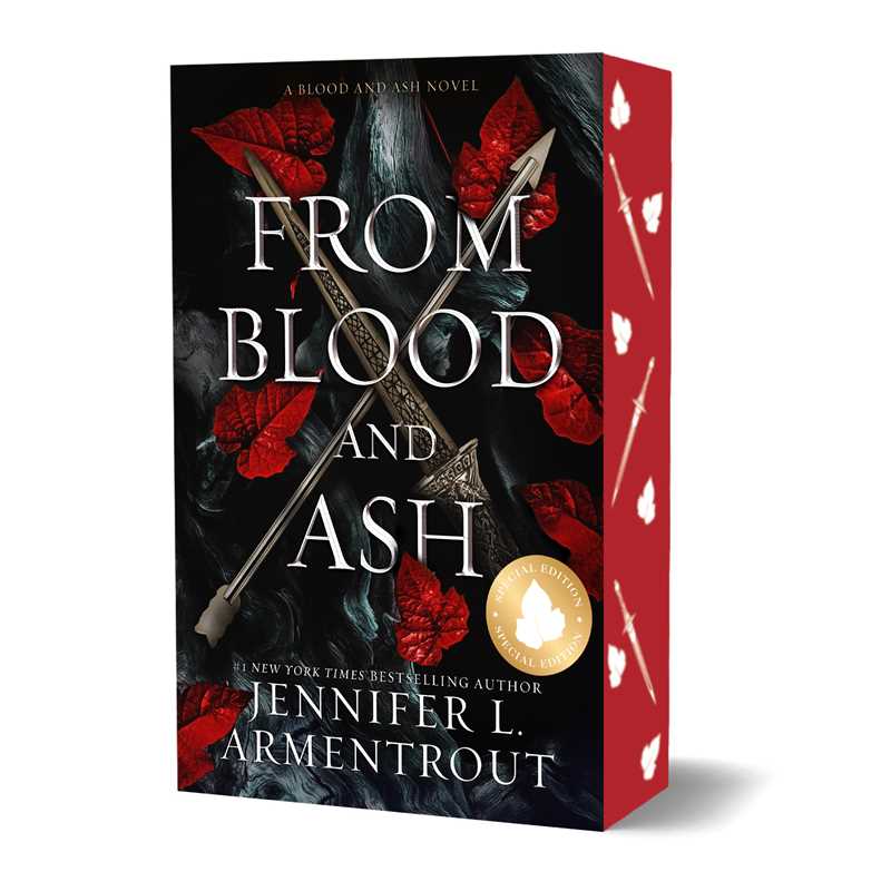 From Blood and Ash (Special Edition) Paperback