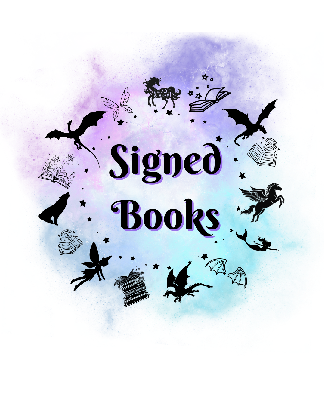 Signed Books