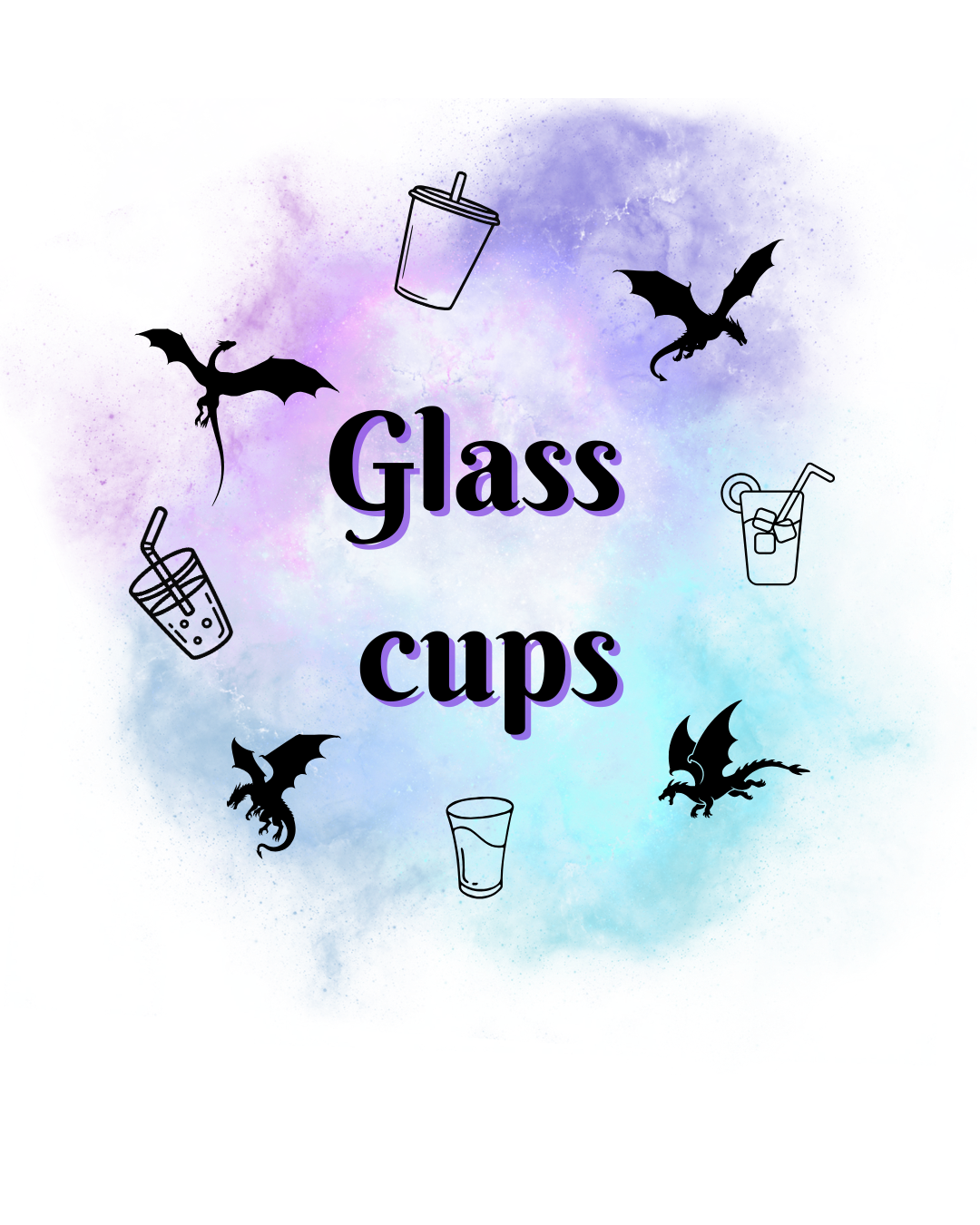 Glass Cups