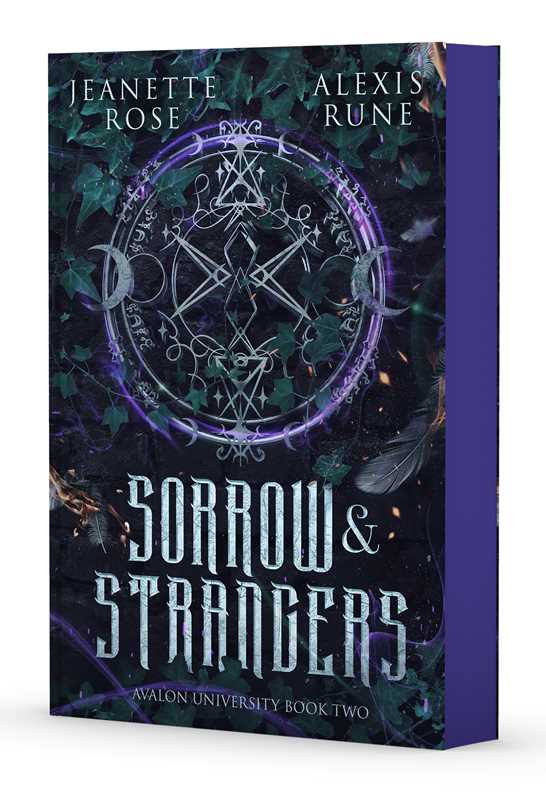 Sorrow & Strangers by Jeanette Rose: Paperback; 752 pages / English