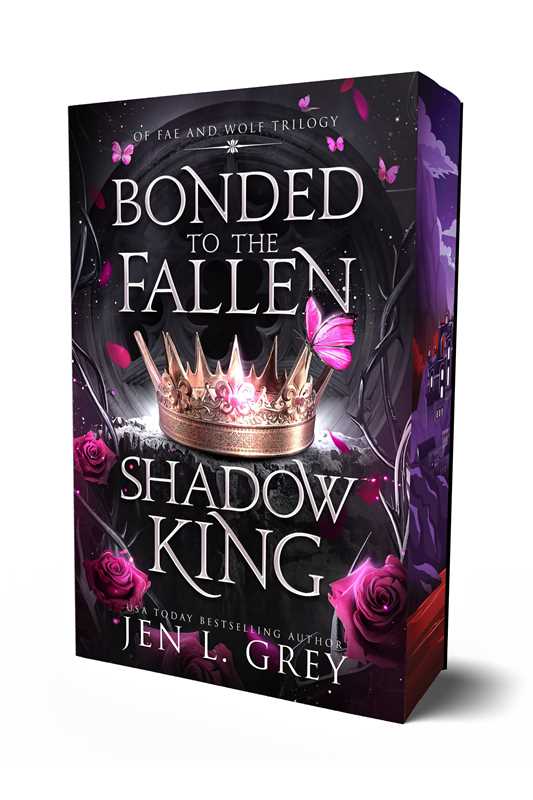 Bonded to the Fallen Shadow King Paperback