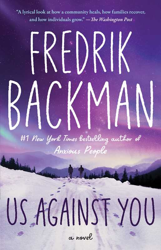 Us Against You Paperback