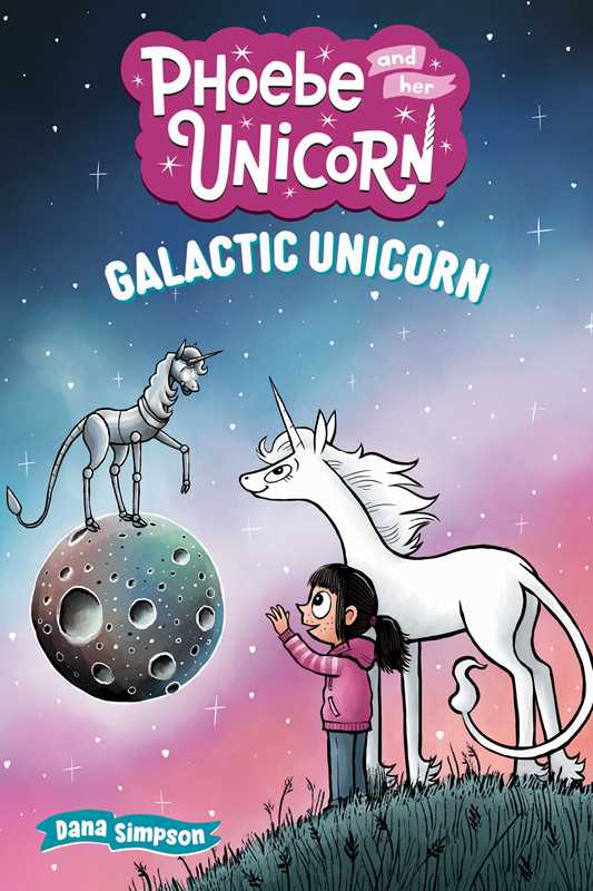 Galactic Unicorn Paperback