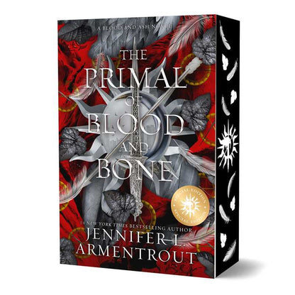 Primal of Blood and Bone Special Edition by Jennifer L. Armentrout: Paperback; 1104 pages / English