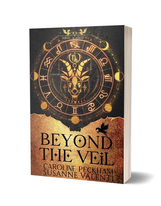 Zodiac Academy 8.5: Beyond The Veil Paperback