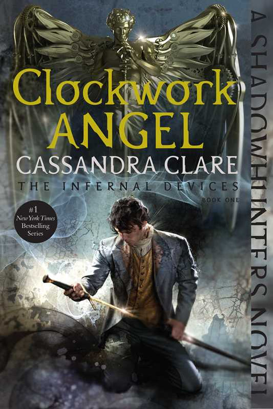 Clockwork Angel Paperback
