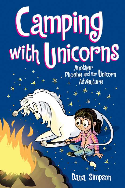Camping with Unicorns Paperback