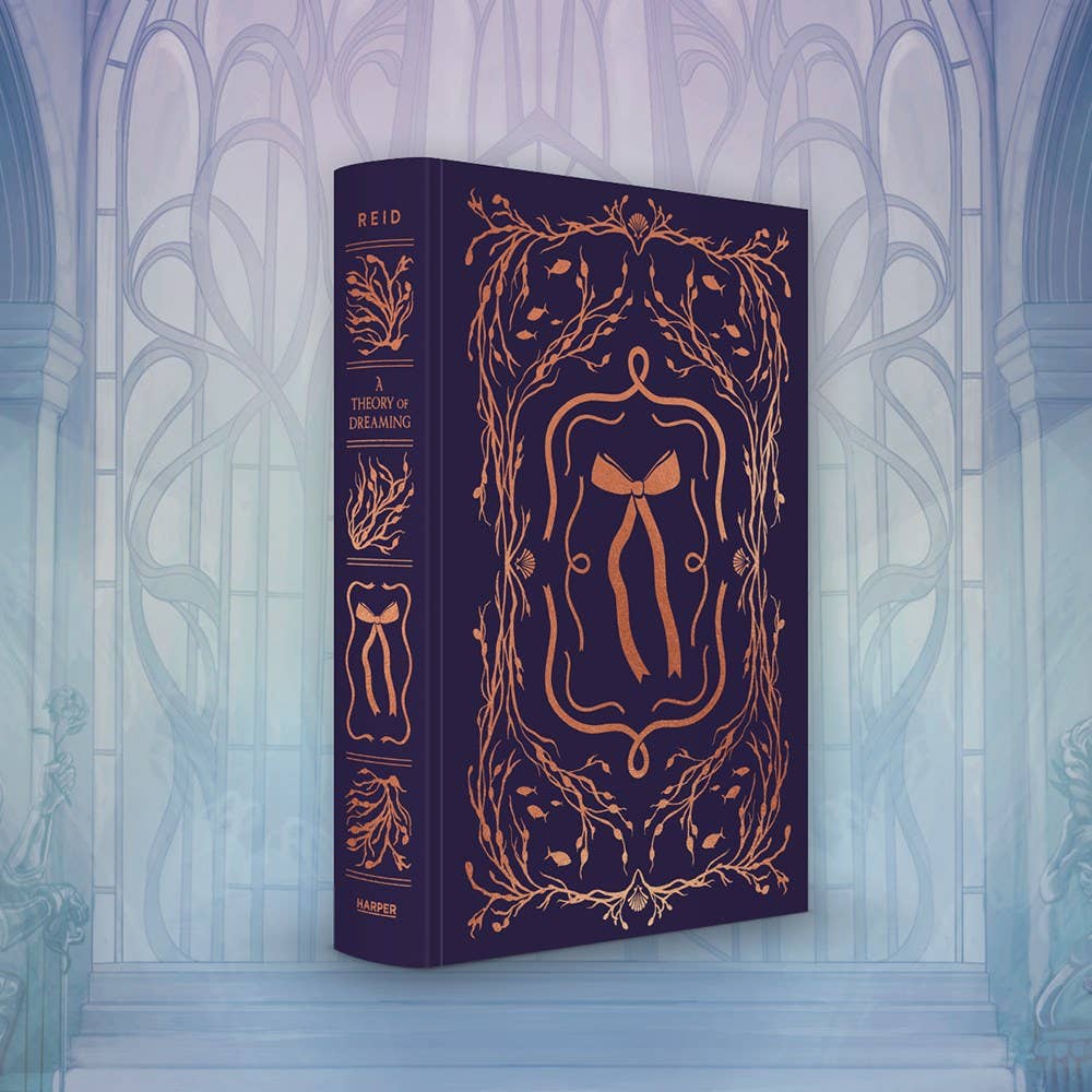 A Theory of Dreaming Deluxe Limited Edition : Ava Reid