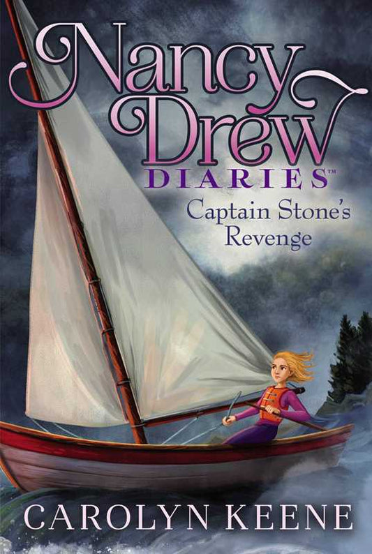 Captain Stone's Revenge Paperback