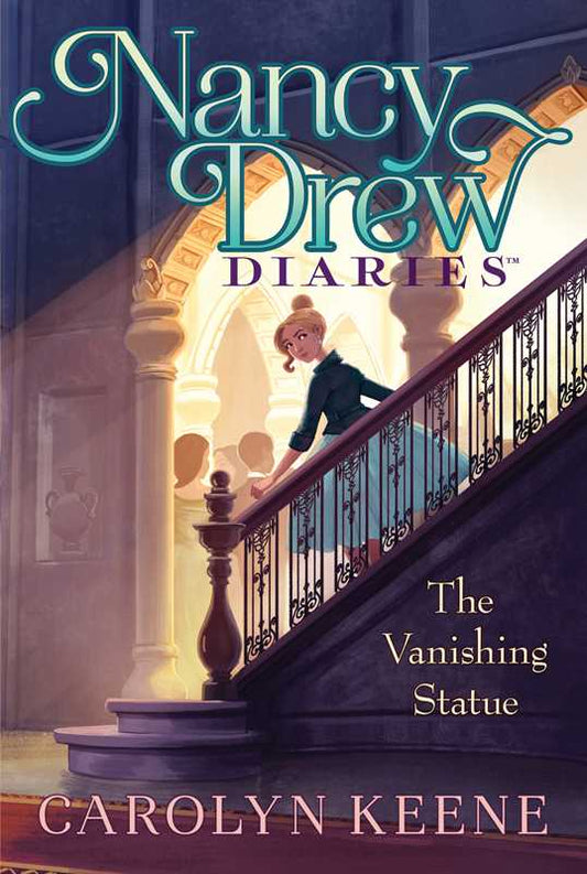 Vanishing Statue Paperback