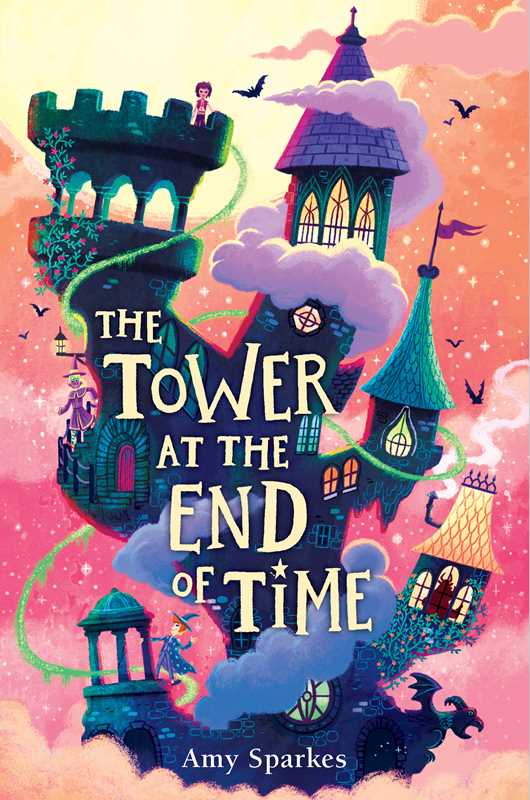 Tower at the End of Time Hardcover