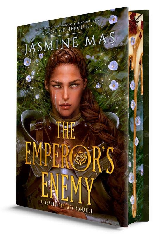 The Emperor's Enemy  (Deluxe Limited Edition): Jasmine Mas