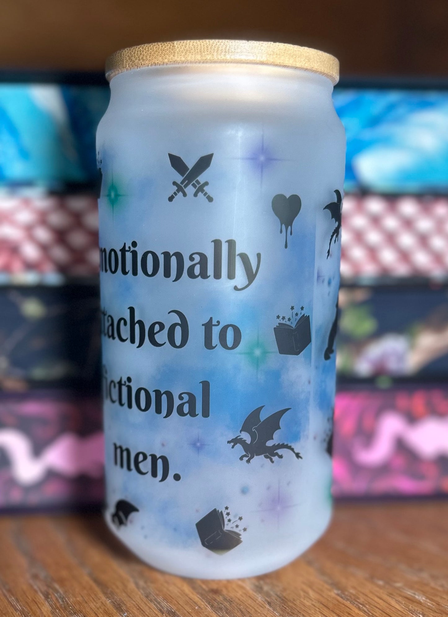 Emotionally Attached Cup