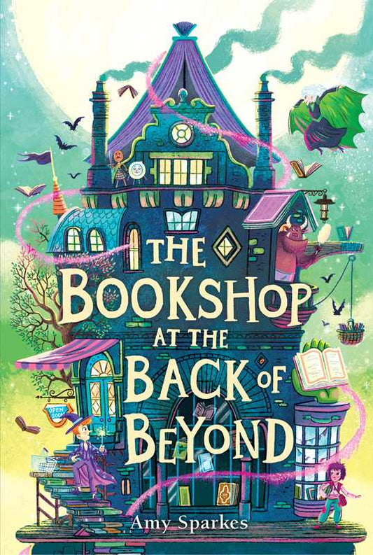 Bookshop at the Back of Beyond Hardcover