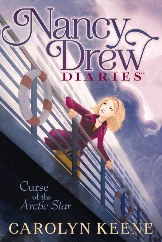 Curse of the Arctic Star Paperback
