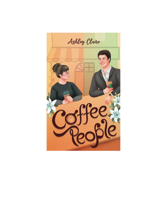 Coffee People Signed Paperback