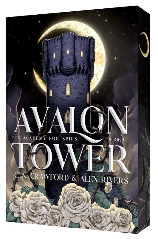 Avalon Tower by C. N. Crawford: Paperback; 496 pages / English