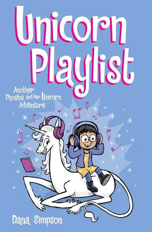 Unicorn Playlist Paperback