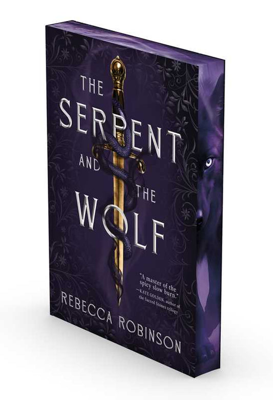 Serpent and the Wolf Paperback