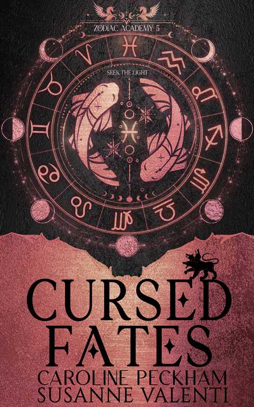 Zodiac Academy 5: Cursed Fates Paperback
