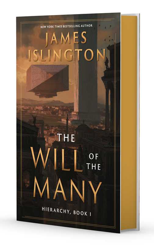 Will of the Many Deluxe Edition Hardcover